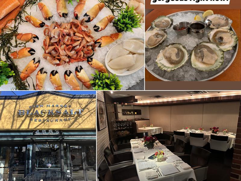 BlackSalt 4883 MacArthur Blvd NW, Washington