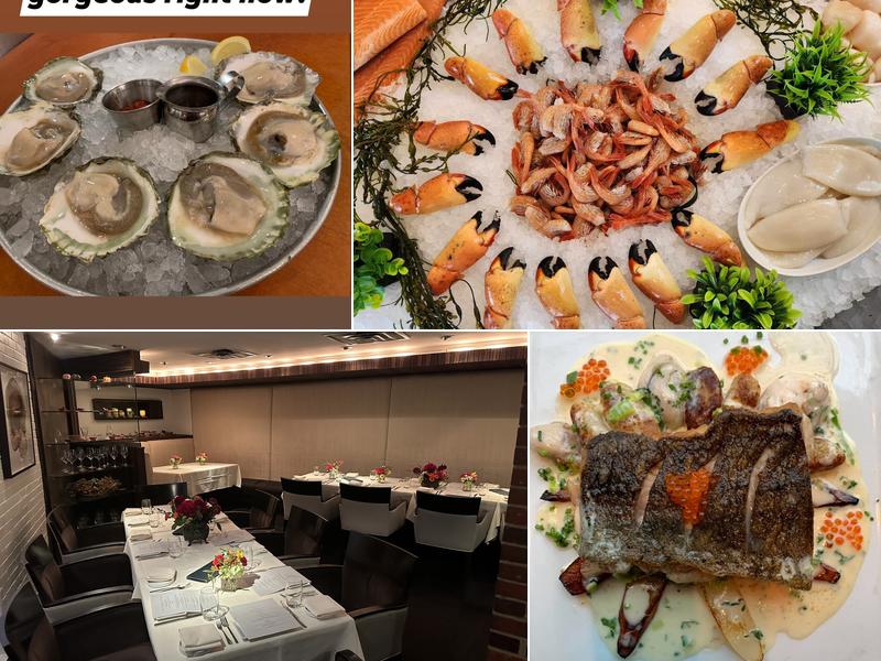 BlackSalt 4883 MacArthur Blvd NW, Washington