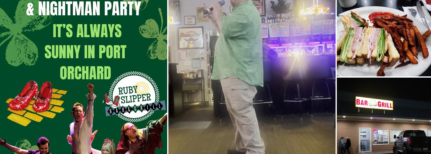 Ruby Slipper Bar and Grill