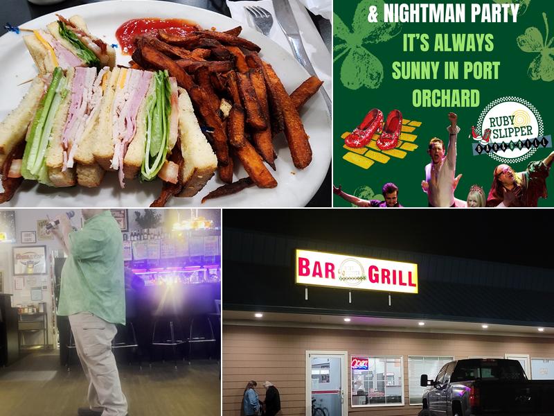 Ruby Slipper Bar and Grill 3995 Bethel Rd SE, Port Orchard