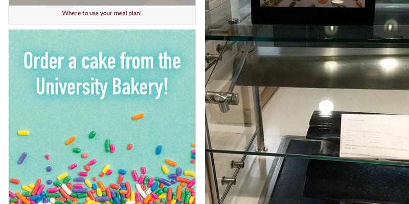 The Fresh Food Company Menu