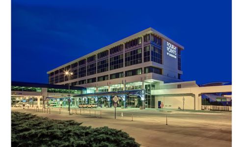 Four Points by Sheraton Huntsville Airport