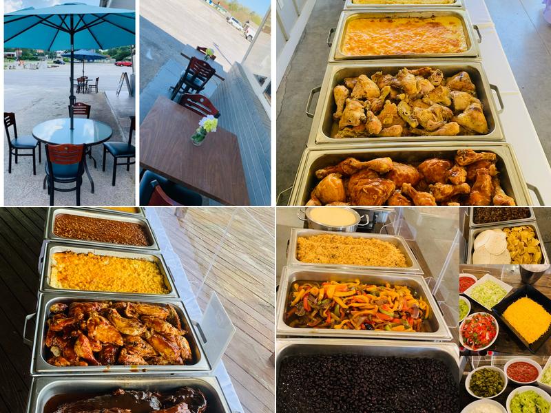 R & R Catering 1194 East Ave, Cedartown