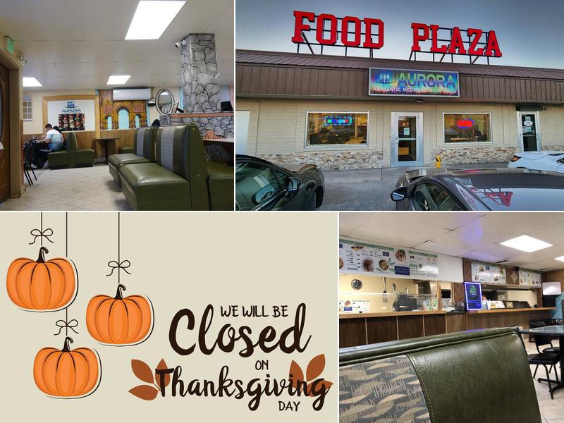 Aurora Mediterranean Restaurant 1452 S Cushman St, Fairbanks