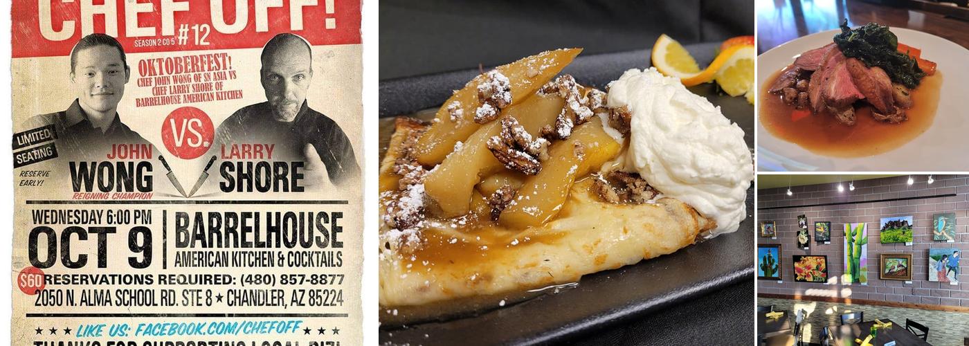 Twist Bistro and Gallery