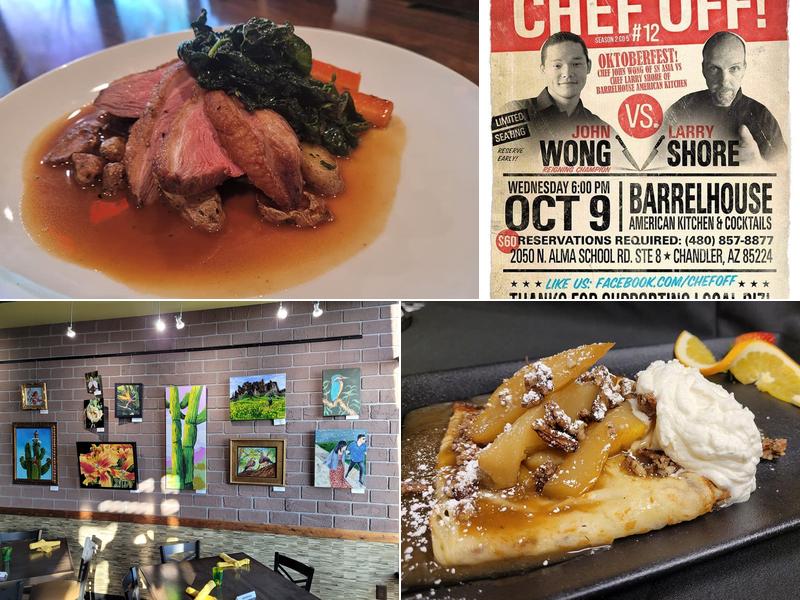 Twist Bistro and Gallery