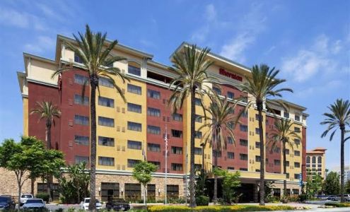 Sheraton Garden Grove - Anaheim South Hotel