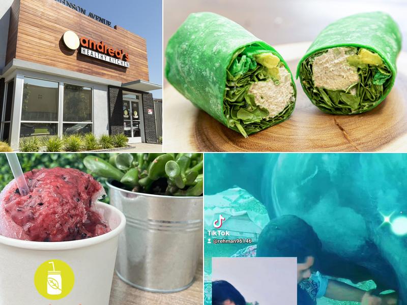 Andrea’s Healthy Kitchen 3513 Johnson Ave, El Monte