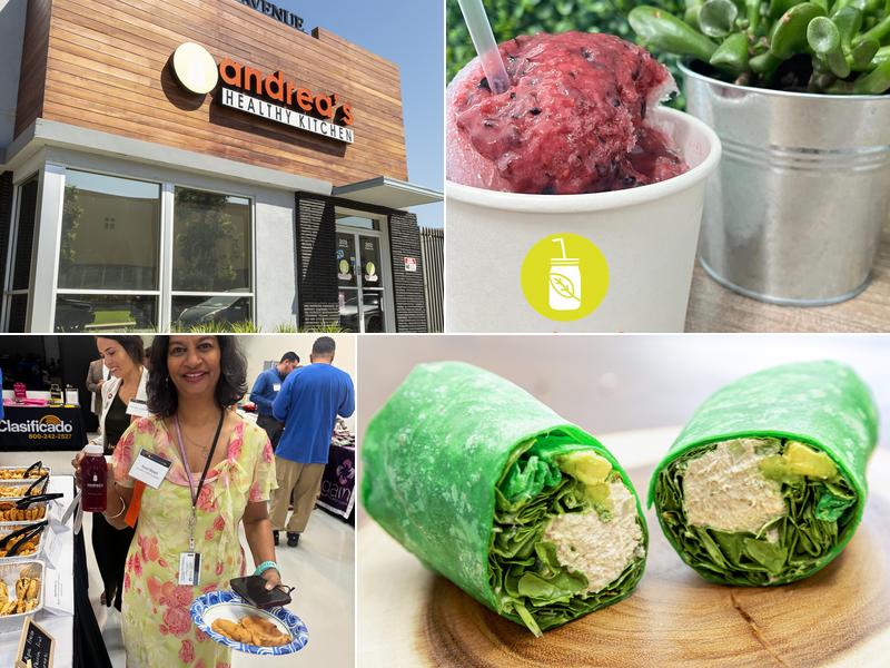 Andrea’s Healthy Kitchen