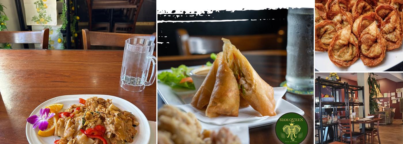 Siam Queen by Cholada Thai (New Management)