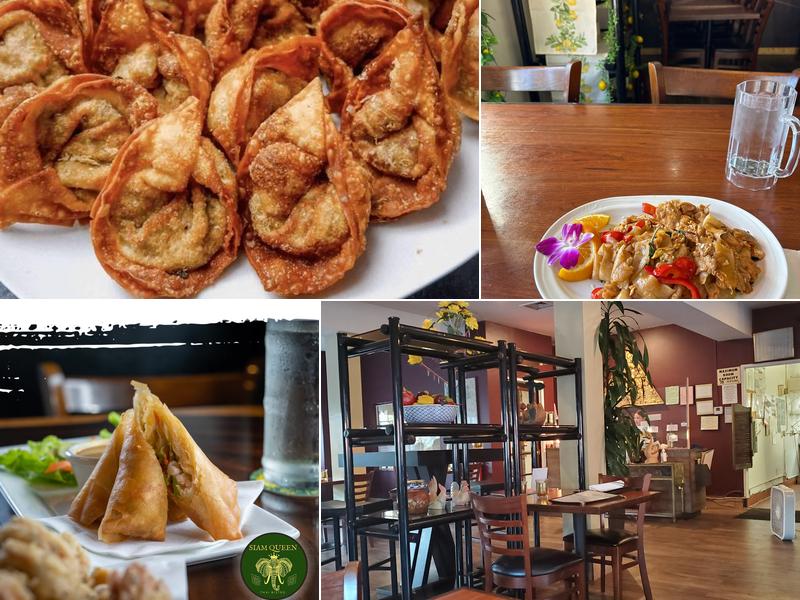 Siam Queen by Cholada Thai (New Management)