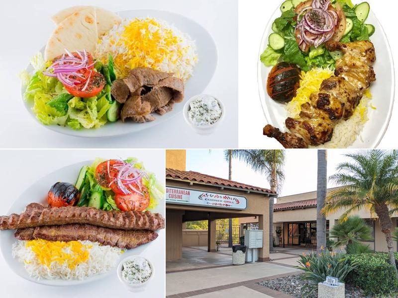 Corner Grill 1850 Hacienda Dr Suite 11, Vista