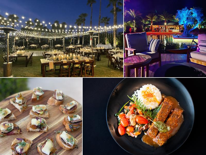 First Class Catering Service