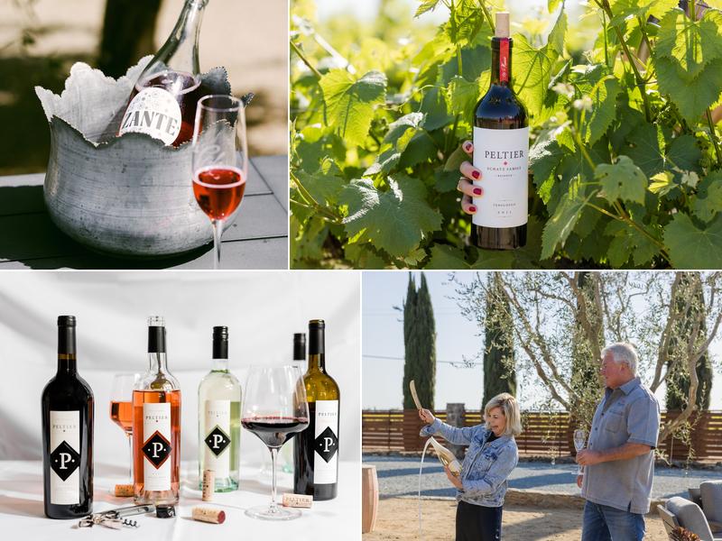 Peltier Winery & Vineyards