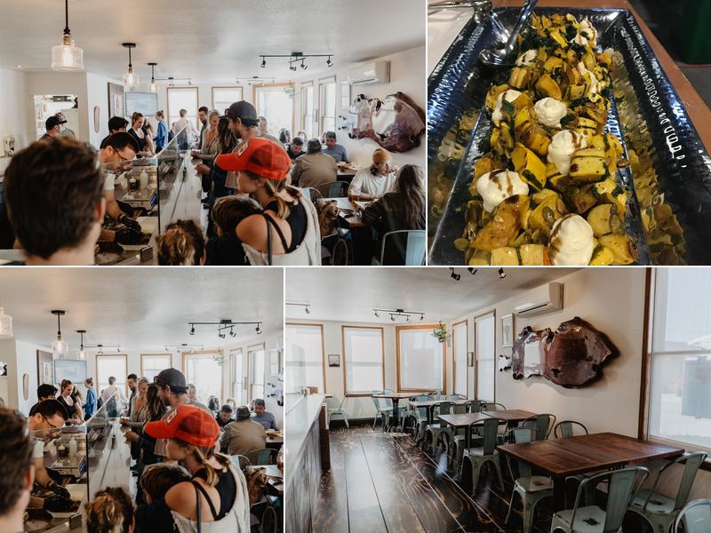 Breakwater Barbecue 30 Ave Portola #1B, El Granada