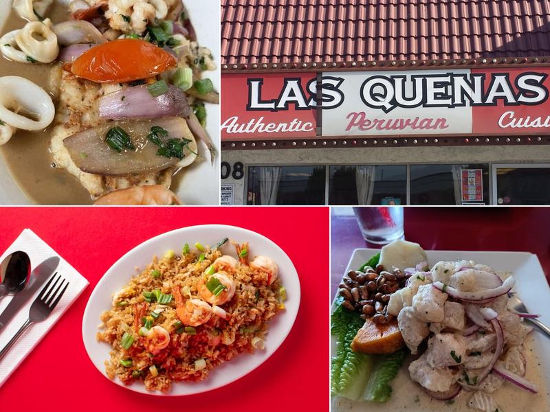 Charlie’s Grill Peruvian Restaurant