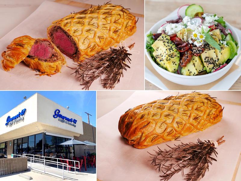 Gourmet 47 Caffé & Catering