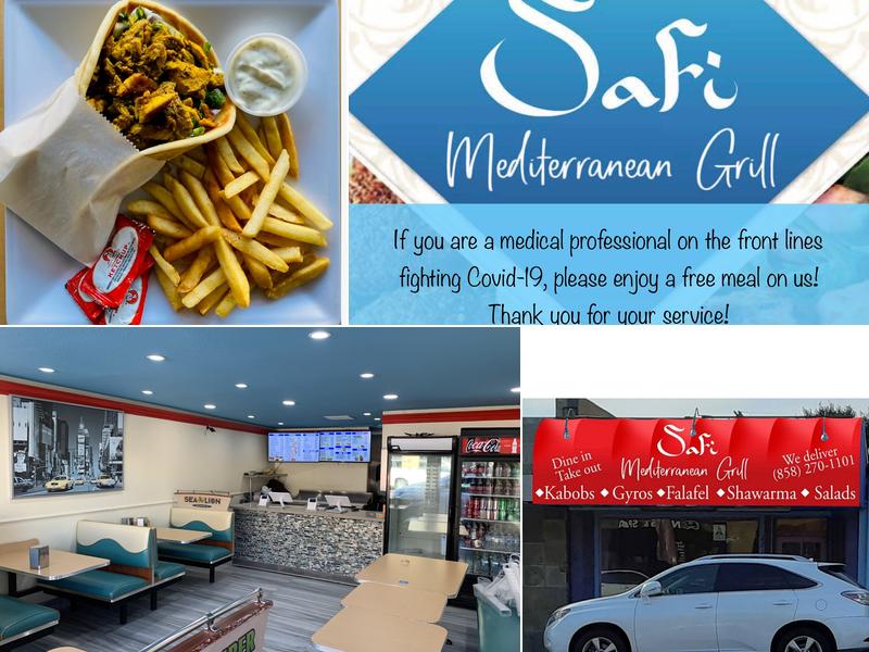 Safi Mediterranean Grill