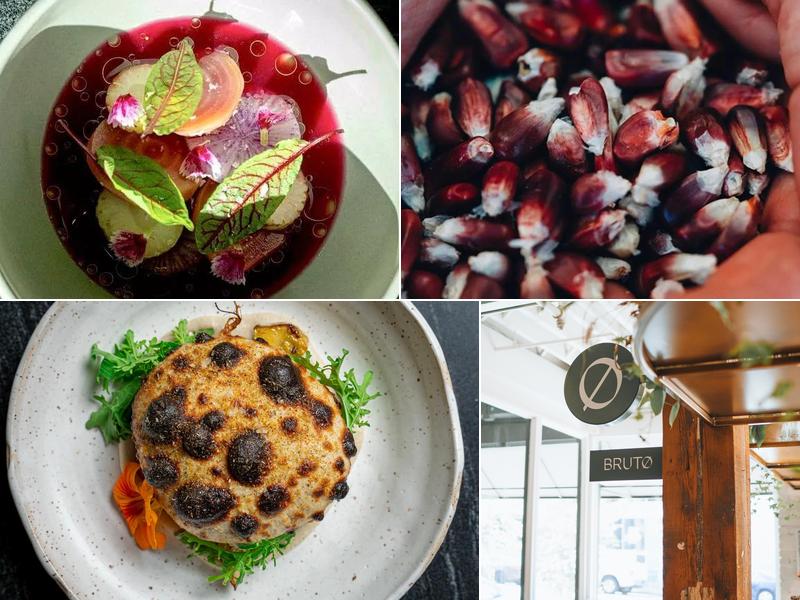 BRUTO 1801 Blake St, Denver