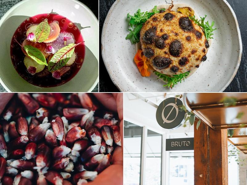 BRUTO 1801 Blake St, Denver