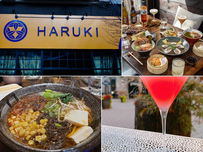Haruki Ramen & Izakaya