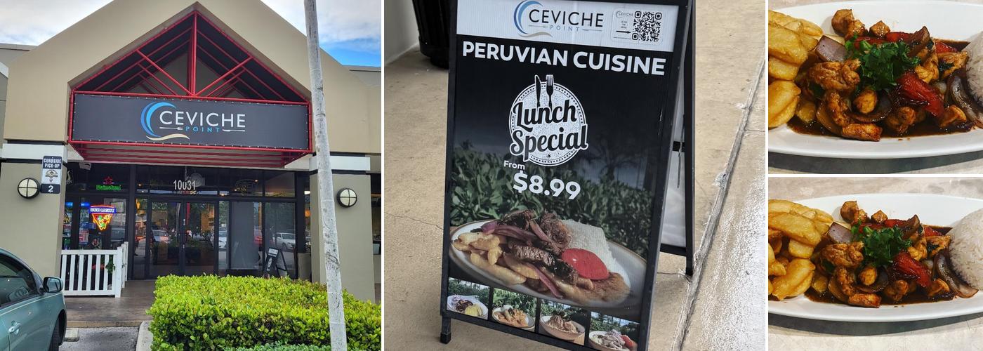 Ceviche Point