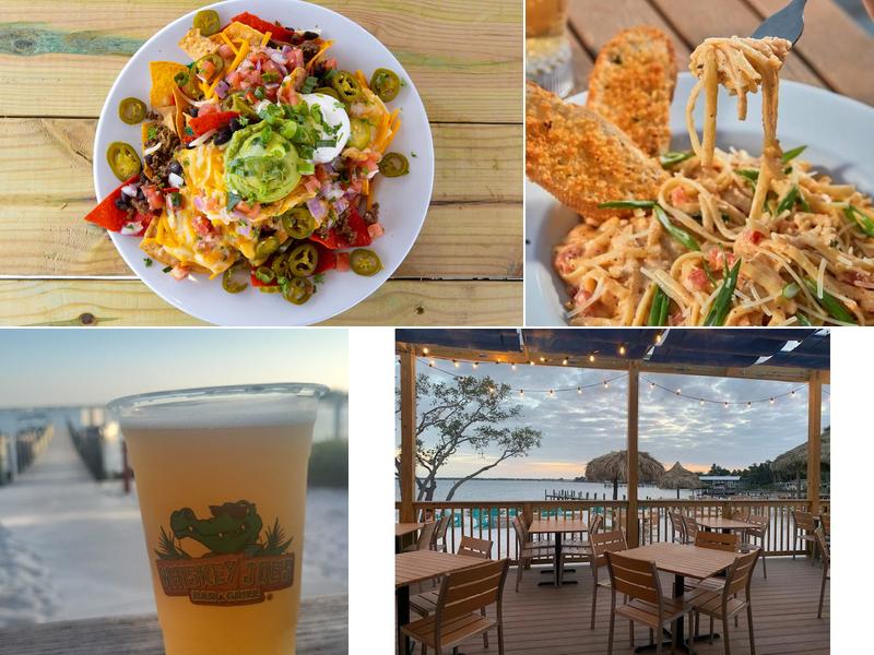 Whiskey Joe's | Manatee River