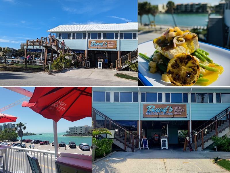 Buoys Waterfront Bar and Grill