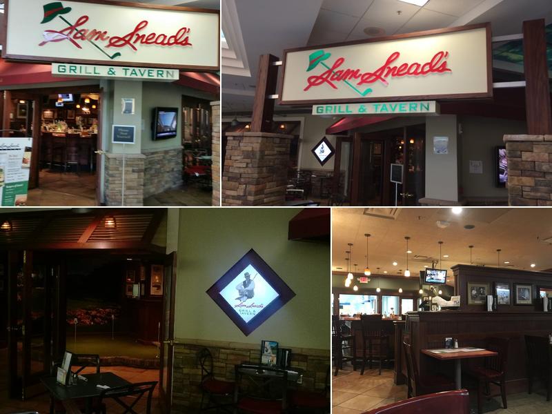 Sam Snead’s Grill and Tavern