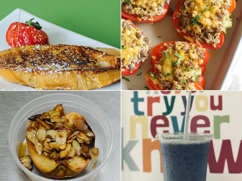 Chef Lu's Slim Tastes