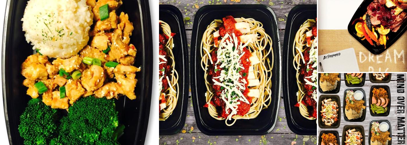Mind Over Matter Meal Prep