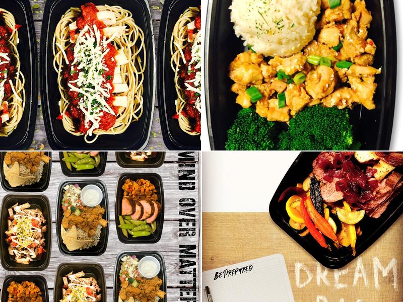 Mind Over Matter Meal Prep