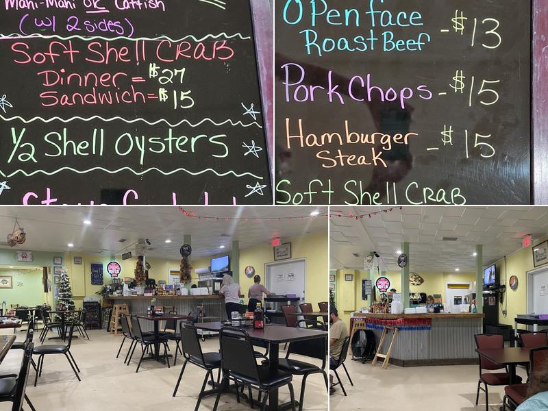 Porter Island Seafood Restaurant