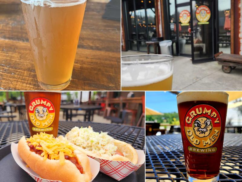 Grumpy Old Men Brewing