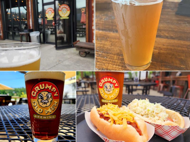 Grumpy Old Men Brewing