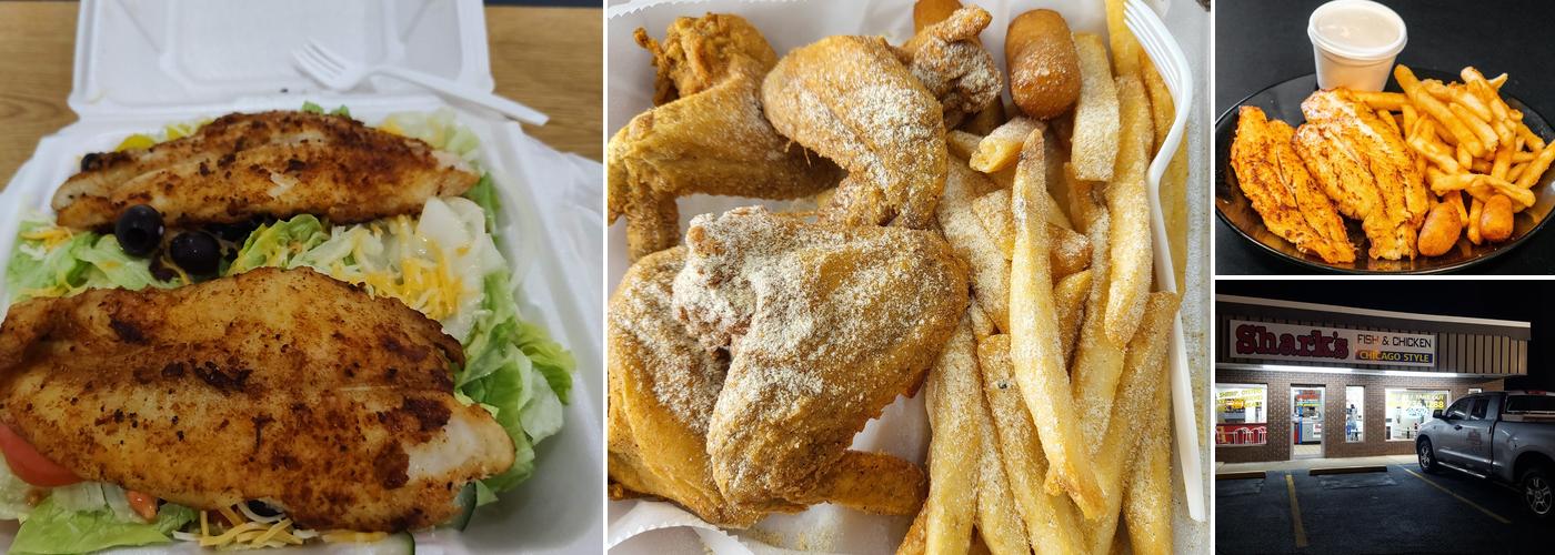 Sharks Fish & Chicken