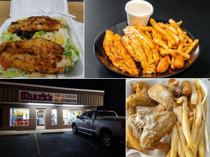 Sharks Fish & Chicken