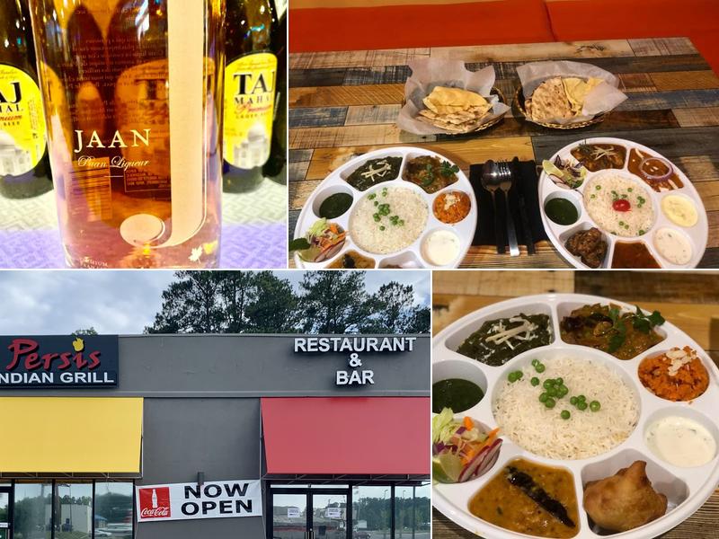 Persis Indian Grill & Bar