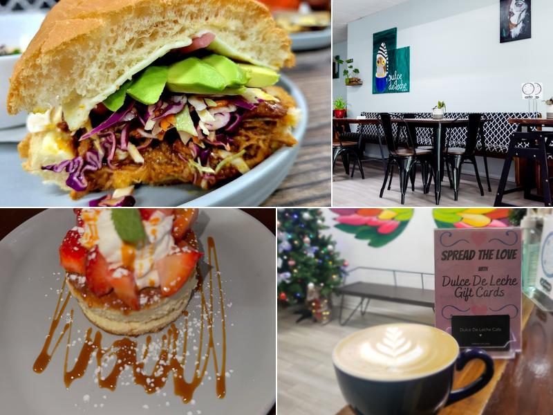 Dulce De Leche Cafe