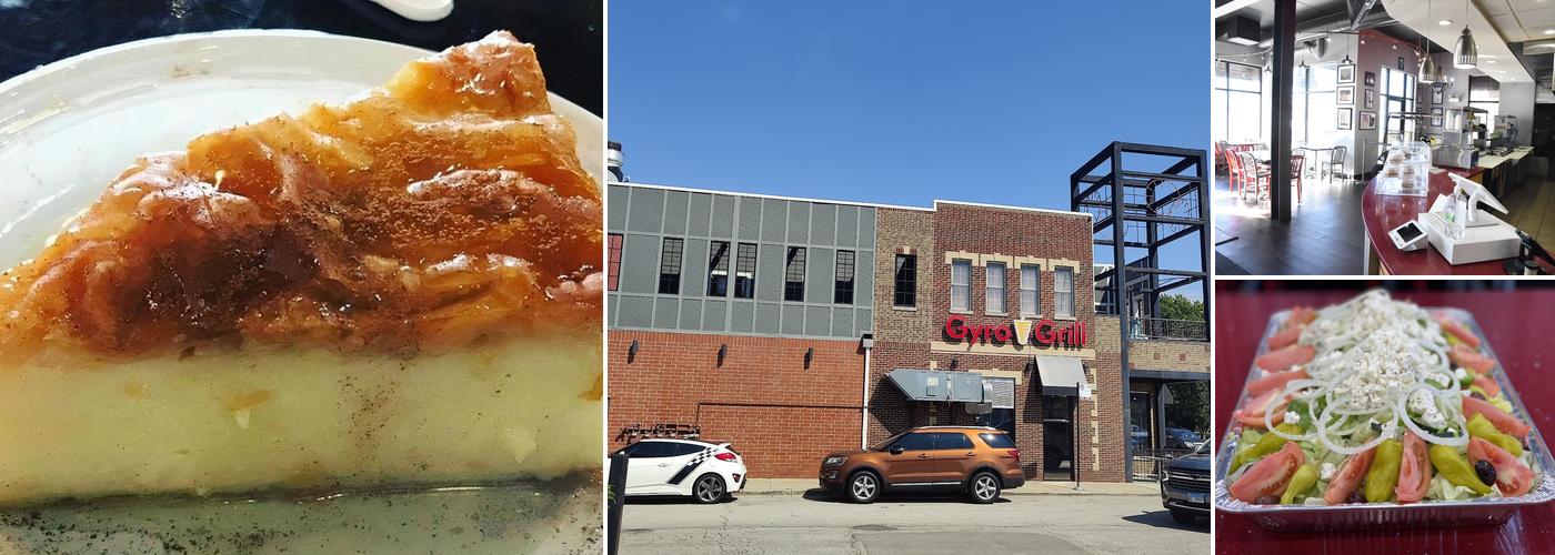 Gyro Grill Mt. Greenwood