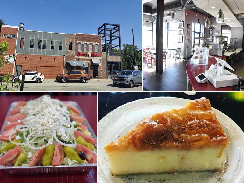 Gyro Grill Mt. Greenwood