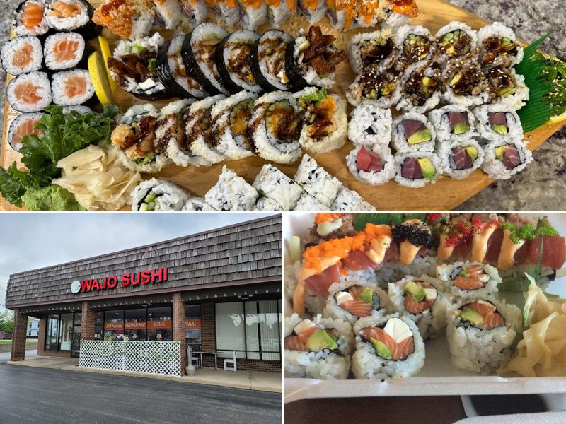Wajo Sushi