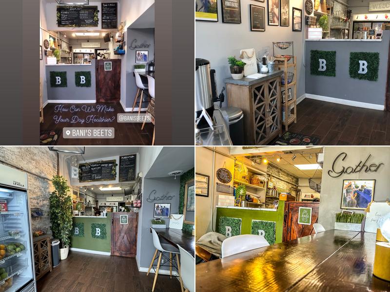 Bani's Beets Cold-Pressed Juicery