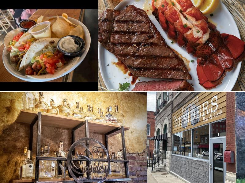 The Outsiders Bar & Grill