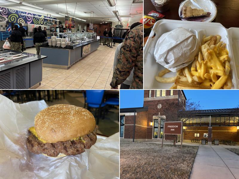 Freedom Inn Dining Facility 8502 Simonds St, Fort Meade