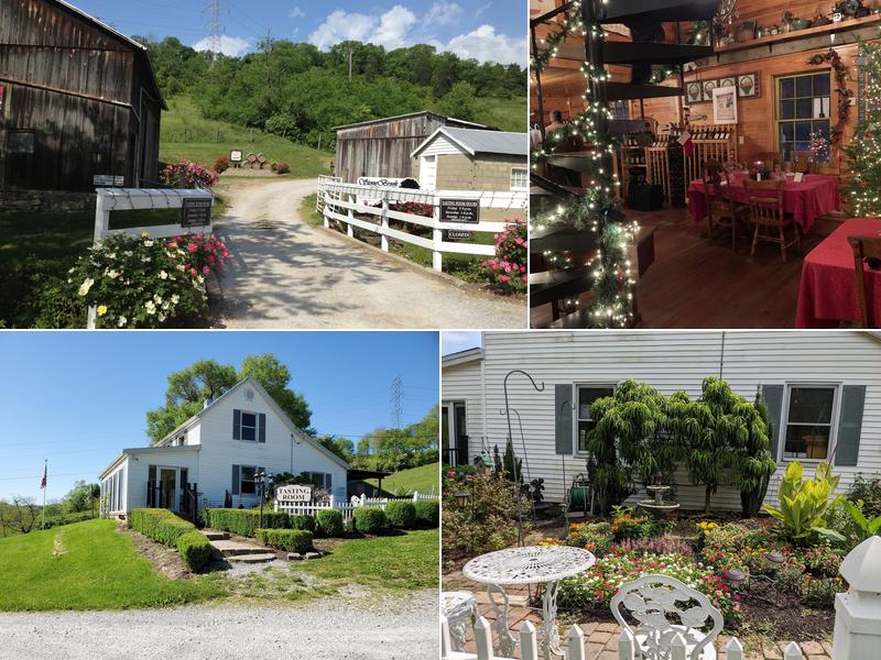 StoneBrook Winery 6570 Vineyard Ln, Melbourne