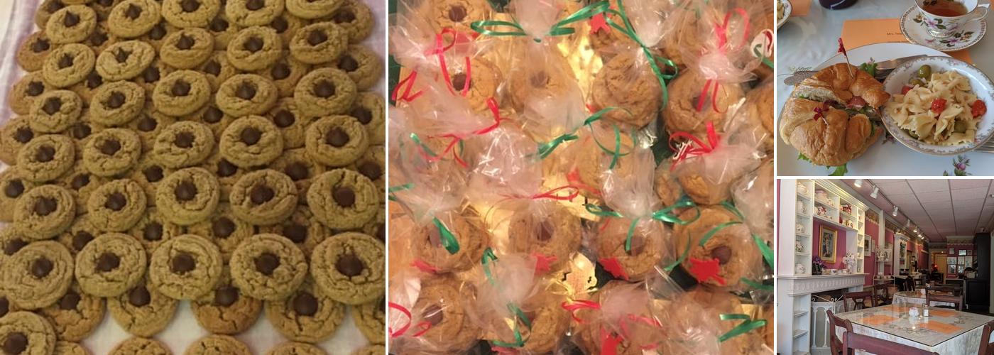 Mrs. Teapots Tea Room