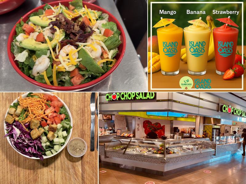 Chop Chop Salad 10300 Little Patuxent Pkwy, Columbia