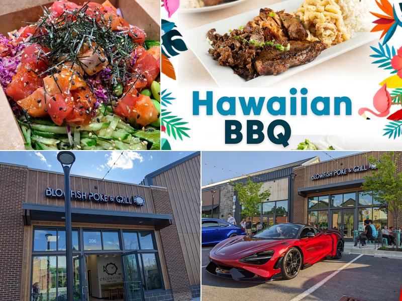 Blowfish Poke & Grill