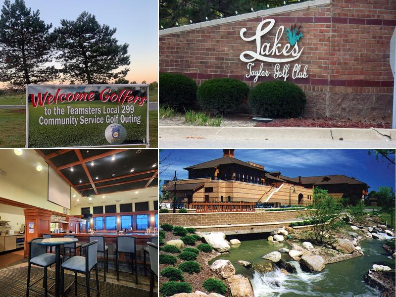 Lakes of Taylor Golf Course